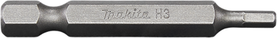 Makita-Zubehör-Schraubenbit H3x50mm – B-25448 B-25448