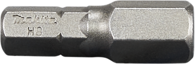 Makita Zubehör Schraubenbit H8x25mm – B-23737 B-23737