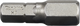 Makita Zubehör Schraubenbit H8x25mm – B-23737 B-23737