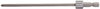 Makita Zubehör Schraubbit PH2x130mm – 199155-7 – 199155-7