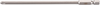 Makita Zubehör Schraubenbit PH2x137mm – 191v01-2 191v01-2