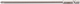 Makita Zubehör Schraubenbit PH2x137mm – 191v01-2 191v01-2