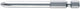 Makita-Zubehör-Schraubenbit PH2x177x5mm - P-67804