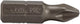 Makita Zubehör Schraubenbit PH2x25mm 3 Stück - B-23466