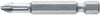 Makita Zubehör Schraubbit PZ2x141x5mm - P-66846