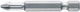 Makita Zubehör Schraubbit PZ2x141x5mm - P-66846