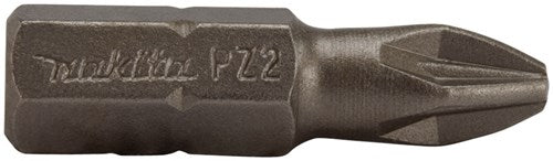 Makita Zubehör Schraubenbit PZ2x25mm 3 Stück - B-23494