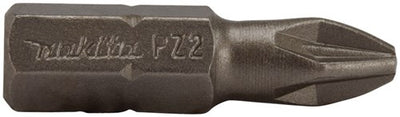 Makita Zubehör Schraubenbit PZ2x25mm 3 Stück - B-23494
