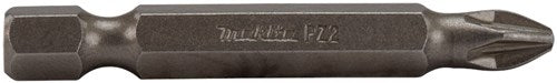 Makita Zubehör Schraubenbit PZ2x50mm 3 Stück - B-25258
