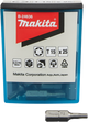 Makita Zubehör Schraubenbit T15x25mm – B-24636 – B-24636