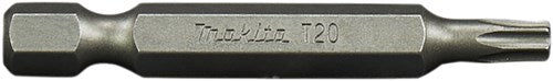 Makita-Zubehör-Schraubenbit T20x50mm – B-25395