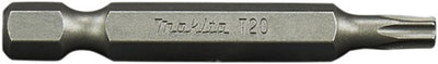 Makita-Zubehör-Schraubenbit T20x50mm – B-25395