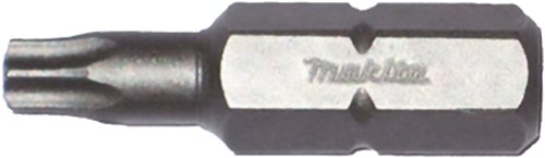 Makita Zubehör Schraubenbit T30x25mm – B-23640 B-23640