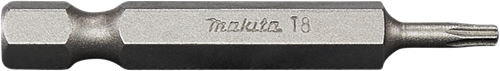 Makita Zubehör Schraubenbit T8x50mm – B-25351 B-25351