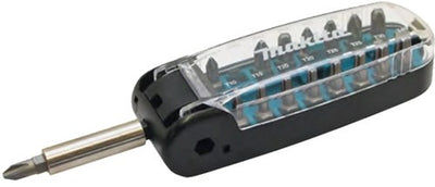 Makita Schraubendreher-Bit-Set 17-teilig