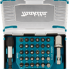 Makita Zubehör Schraubendreher-Bit-Set 32-teilig – D-65084 D-65084