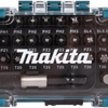 Makita Zubehör Schraubendreher-Bit-Set 32-teilig – D-74762 – D-74762