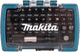 Makita Zubehör Schraubendreher-Bit-Set 32-teilig – D-74762 – D-74762