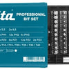 Makita Schraubendreher-Bit-Set 61-teilig