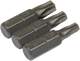 Makita Zubehör Schraubendreher-Bit-Set Torx 3-teilig – B-24533 – B-24533