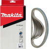 Makita Zubehör Schleifband blau Länge 533 mm Breite 13 mm Körnung 60 – P-39497
