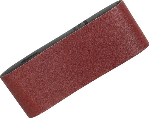 Makita Zubehör Schleifband K120 100x610 rot - P-36924