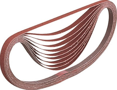 Makita Zubehör Schleifband K120 6x533 rot – P-43228