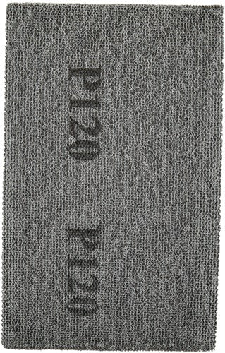 Makita Zubehör Schleifgitterblatt 80x133mm A120 Klettverschluss | 10 Stück - D-78782