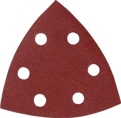 Makita Zubehör Schleifblatt 3-K K150 rot v. - P-33308