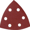 Makita Zubehör Schleifblatt 3-K K180 rot v. - P-33314