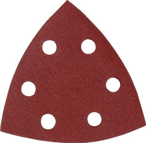 Makita Zubehör Schleifblatt 3-K K180 rot v. - P-33314