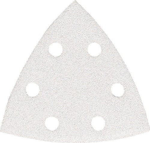 Makita Zubehör Schleifblatt 3-K K80 weiß v. - P-42709