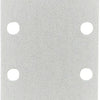 Makita Zubehör Schleifblatt 80x133mm A120 Klett | 10 Stück - E-23531