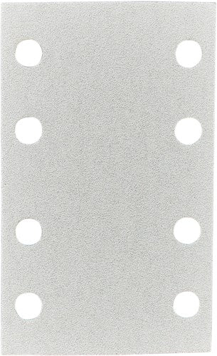 Makita Zubehör Schleifblatt 80x133mm A120 Klett | 10 Stück - E-23531
