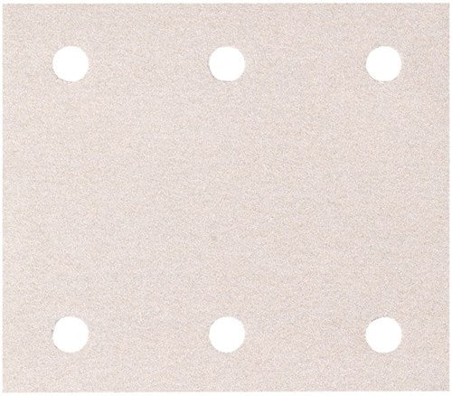 Makita Zubehör Schleifblatt K150 114x102 weiß - P-35857