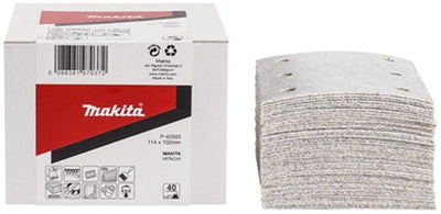 Makita Zubehör Schleifblatt K320 114x102 wh - P-42581 - P-42581