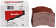 Makita Zubehör Schleifblatt K40 114x102 rot - P-42416 - P-42416