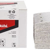 Makita Zubehör Schleifblatt K40 114x102 wh - P-42503 - P-42503