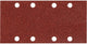 Makita Zubehör Schleifblatt K60 93x228 rot g. - p-31843