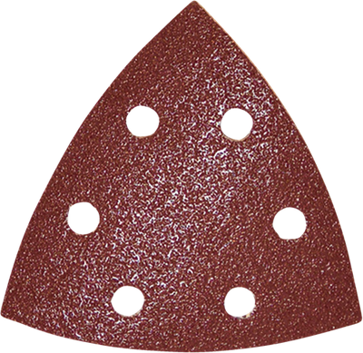Makita Zubehör Schleifblatt K60 K80 K100 K120 K180 roter Klettverschluss – B-21559 – B-21559