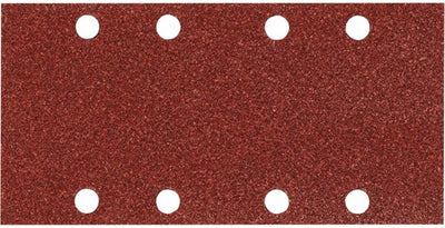 Makita Zubehör Schleifblatt K80 93x185 rot v. - P-31893