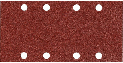 Makita Zubehör Schleifblatt K80 93x228 rot g. - p-31859