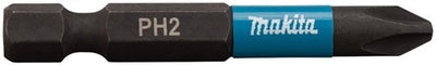Makita Zubehör Schlagschrauber schwarz PH2x50mm – B-63725