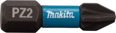 Makita Zubehör Schlagschrauber schwarz PZ2x25mm – B-63644