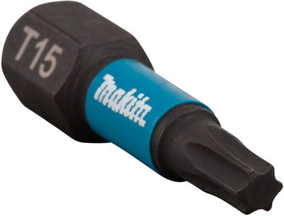 Makita Zubehör Schlagschrauber schwarz T15x25mm – B-63666 – B-63666