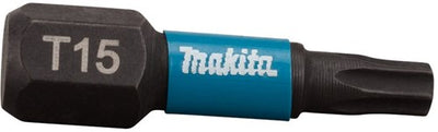 Makita Zubehör Schlagschrauber schwarz T15x25mm – B-63666 – B-63666