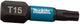Makita Zubehör Schlagschrauber schwarz T15x25mm – B-63666 – B-63666
