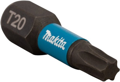 Makita Zubehör Schlagschrauber schwarz T20x25mm – B-63672 – B-63672