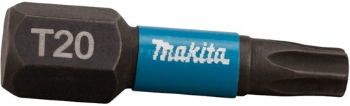 Makita Zubehör Schlagschrauber schwarz T20x25mm – B-63672 – B-63672