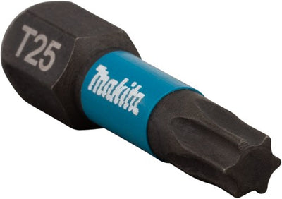 Makita Zubehör Schlagschrauber schwarz T25x25mm – B-63688